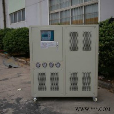 油脂分解反应用冷水机_星德机械图3