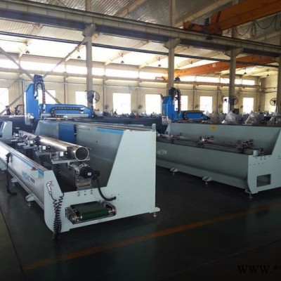 明美JGZX4-CNC-6000铝型材大型龙门四轴数控加工中心 数控加工设备 铝型材四轴数控加工设备 铝型材加工中心图3