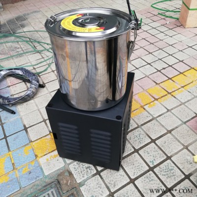 供应油脂注油机 鑫隆制造BFY-80 高压注油机  高效注油机图5