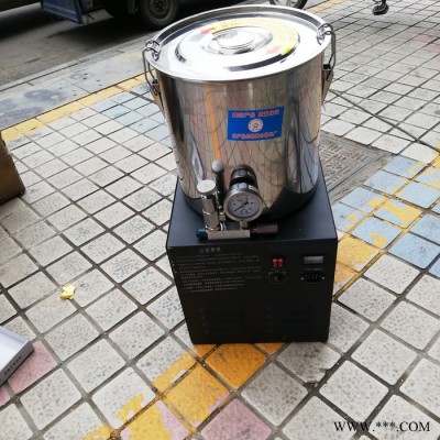 供应油脂注油机 鑫隆制造BFY-80 高压注油机  高效注油机图2