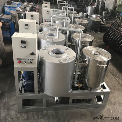 菜籽油油渣过滤机 榨油配套立式油渣分离机 油脂脱磷滤油机图3