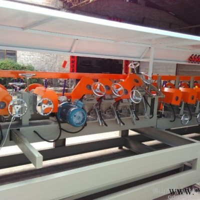 瓷砖加工设备/1200型线条抛光机的工厂图5