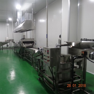 河北世轩SX-XGJ 香菇酱加工设备 成套香菇酱生产加工设备图3