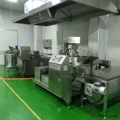 河北世轩SX-XGJ 香菇酱加工设备 成套香菇酱生产加工设备图2