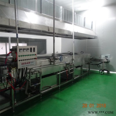 河北世轩SX-XGJ 香菇酱加工设备 成套香菇酱生产加工设备图4