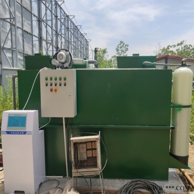 肉制品加工废水处理设备 水墨污水废水处理设备 奶制品加工水处理图2
