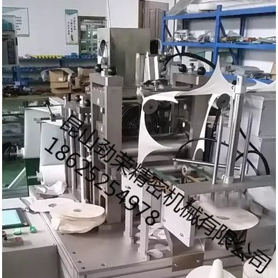 昆山劲荣自动化 江苏组装自动化 PP围板箱  PP烟草箱  昆山组装自动化  DTRO膜全自动焊接 进口超声波焊接设备图3
