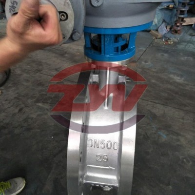 **油脂HH49X缓闭式止回阀 球墨铸铁微阻蝶式止回阀 型号全图7