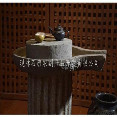 现林石磨xlsm-100 芝麻酱花生酱石磨香油机不锈钢双晃油机油脂成套设备一站式购齐**现林图6