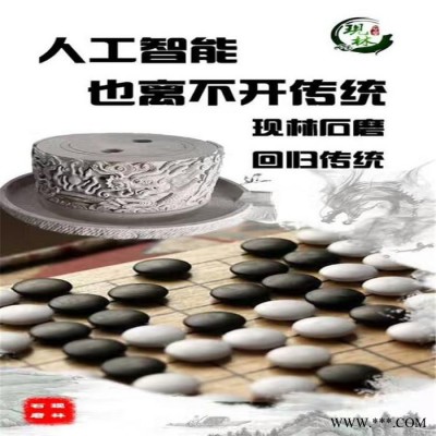 现林石磨xlsm-100 芝麻酱花生酱石磨香油机不锈钢双晃油机油脂成套设备一站式购齐**现林图7