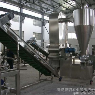 去石、装包两用机农业加工设备 辣椒大米花生去石机，SP-11 粮食加工设备图3