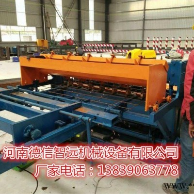 隧道钢筋网片焊接设备_福建排焊机图4