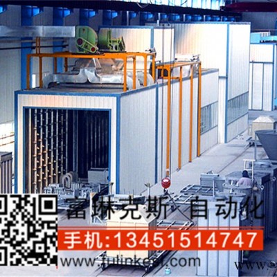 喷漆设备自动喷胶机六轴机器人、非标物流输送设备、非标组装设备、检测设备、焊接设备图2