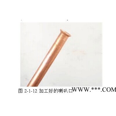 德力焊接设备有限公司ST-EFM 旋压式全自动管端喇叭口成型机图3