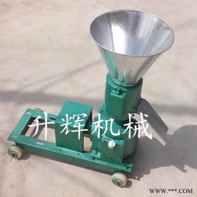 新款养殖饲料制粒机 家用小型颗粒机 饲料加工设备图2