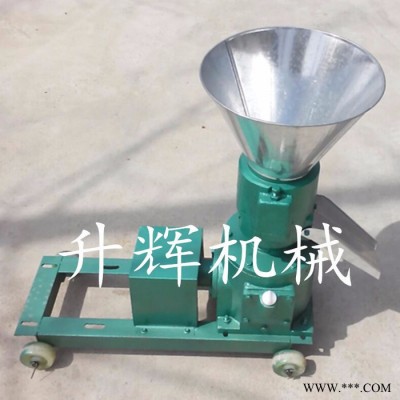 新款养殖饲料制粒机 家用小型颗粒机 饲料加工设备图3