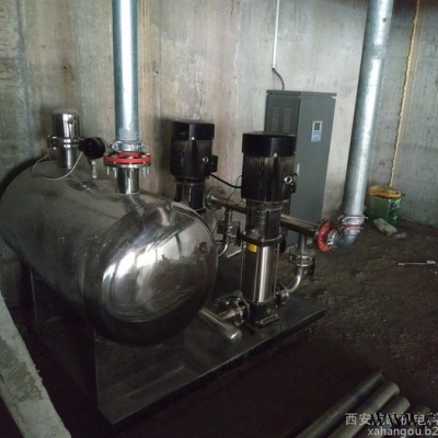 无负压变频供水设备生产厂家 无负压供水设备加工厂 无负压供水设备厂家图5