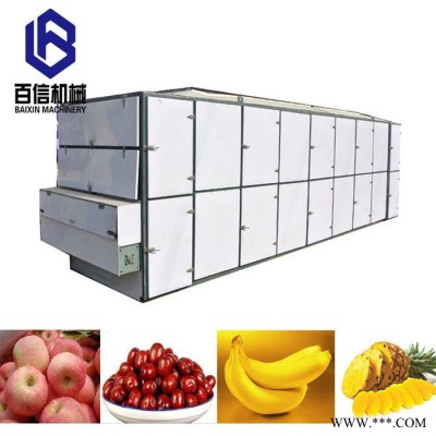 红薯干烘干机 地瓜烘干加工设备 红薯地瓜干食品干燥加工生产线图2