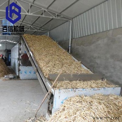 红薯干烘干机 地瓜烘干加工设备 红薯地瓜干食品干燥加工生产线图3