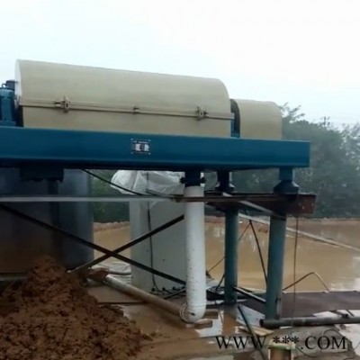 永丰泥浆脱水机泥浆脱水机味精 酒精加工处理设备化纤涂料脱磷处理设备图3