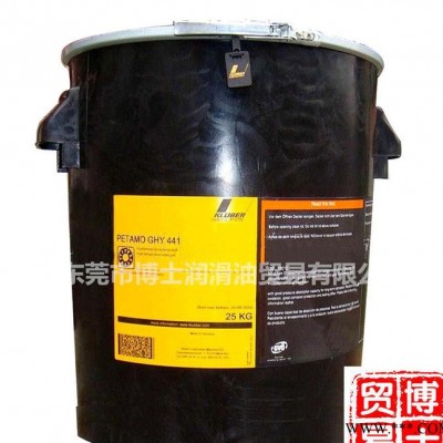 克鲁勃KLUBER UNISILKON GLK 112密封润滑油脂图1