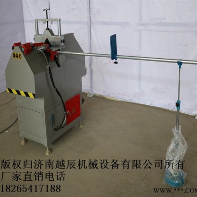 厂家供应济南塑钢门窗加工设备，塑钢V型锯价格，塑钢门窗加工设备厂家，中空玻璃加工设备，雕刻机设备 塑钢门窗设备图7