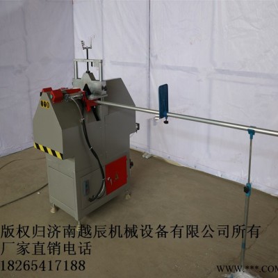 厂家供应济南塑钢门窗加工设备，塑钢V型锯价格，塑钢门窗加工设备厂家，中空玻璃加工设备，雕刻机设备 塑钢门窗设备图8
