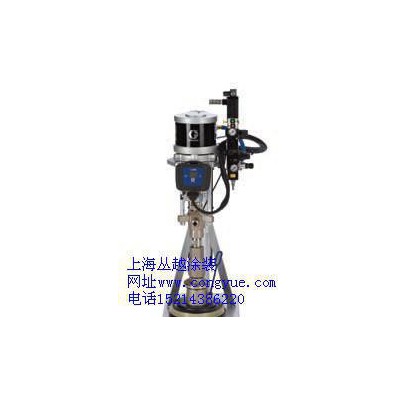 固瑞克CM3959 CM1559盾构机油脂泵 气动高压油脂泵图2