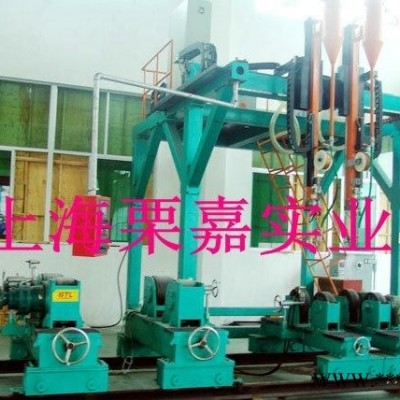 焊接机器人 自动焊接设备 阀门自动焊接机 龙门数控自动焊接 龙门焊机 双枪阀门自动焊图2