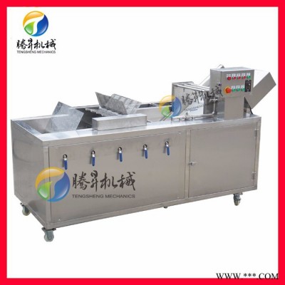 腾昇定制款大型全套果蔬加工设备 生姜/黄姜加工机 果脯加工生产流水线图5