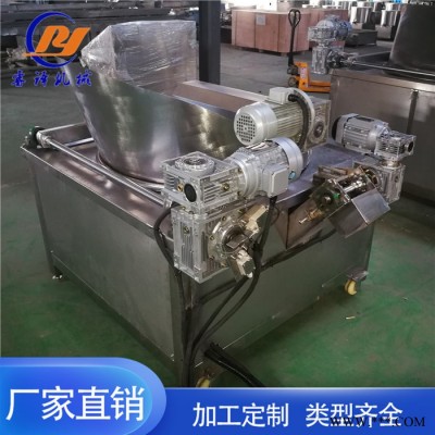 椰子脆加工设备 果蔬加工设备 炸秋葵脆的油炸机 真空油炸机 睿译 RY-800图4