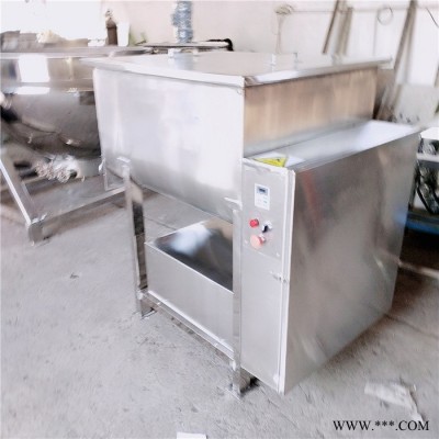 鲁研 蔬菜拌馅机 丸子料拌馅机 拌馅设备 包子馅加工设备图3