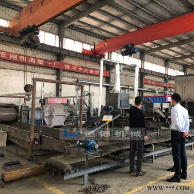 轮胎加工橡胶粉设备 轮胎胶粉设备 双棍橡胶磨粉机 价格优惠图3