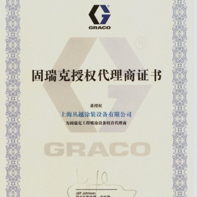 固瑞克盾构机油脂泵 固瑞克CM1559 固瑞克CM3959