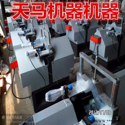 黄冈市断桥铝门窗加工设备有几种型号图4