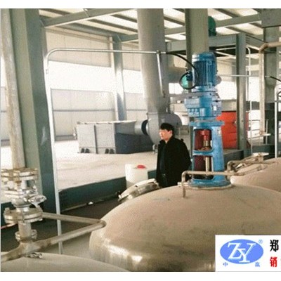 供应炼油设备炼油机油脂精炼设备图3