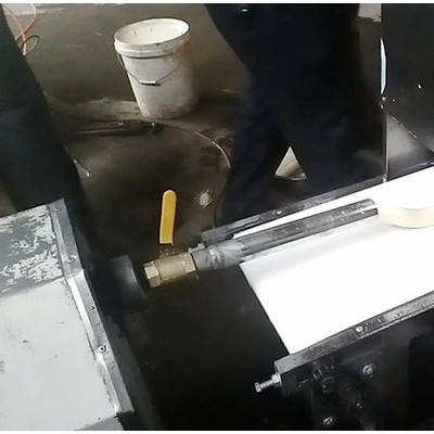 年糕机米浆自熟打糕设备打切一体年糕加工设备图3