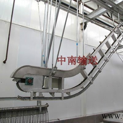 洛阳中南 屠宰羊设备 屠宰机械 生猪屠宰设备  羊屠宰设备  屠宰流水线  屠宰加工设备 分割设备 生猪脱毛机 刨毛机图8