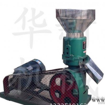 牛羊用颗粒机 饲料加工设备 玉米秸秆杂粮粉碎制粒图3