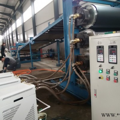 供应兄弟牌XD-3500塑料板材生产线型号全尽在青岛兄弟联赢塑料焊接设备有限公司图5