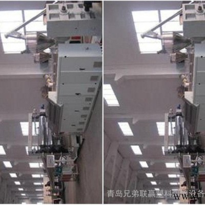 供应兄弟牌XD-3500塑料板材生产线型号全尽在青岛兄弟联赢塑料焊接设备有限公司图3