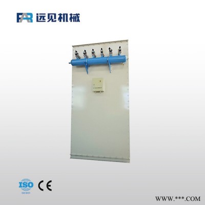 远见TBLMF环保脉冲除尘设备 脉冲袋式收尘器 饲料加工除尘器图1