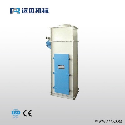 远见TBLMF环保脉冲除尘设备 脉冲袋式收尘器 饲料加工除尘器图2