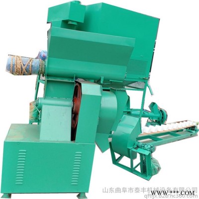 泰丰养殖场颗粒饲料加工设备 羊饲料加工颗粒机 小型家用颗粒机图2