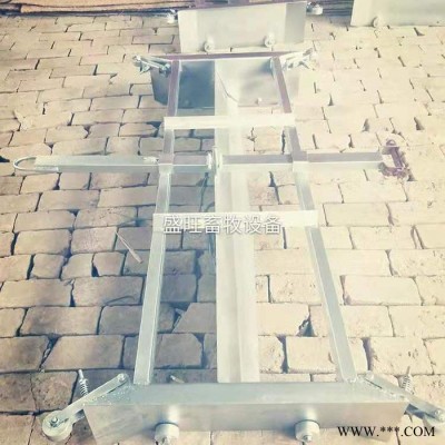 畜牧业刮粪机加工定制  刮粪机粪尿分离机设备图5