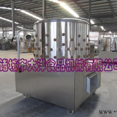 专业的禽类加工设备，大洋牌畅销型鸡鸭脱毛机图2
