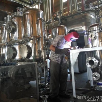 云南大理小型油脂精炼设备 小型精炼设备 核桃油小型精炼设备图4