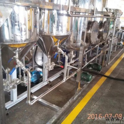 云南大理小型油脂精炼设备 小型精炼设备 核桃油小型精炼设备图3