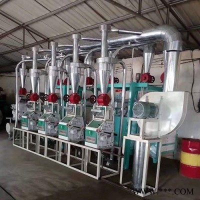 中科集团直供__面粉加工成套设备_环保型6FYG系列_面向四川欢迎来电咨询图5