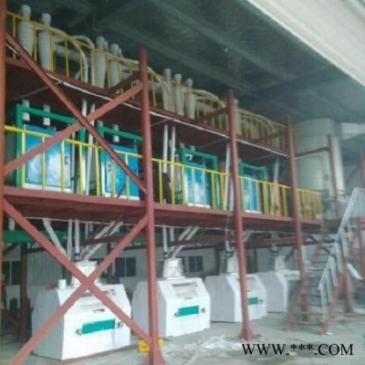 中科集团直供__面粉加工成套设备_环保型6FYG系列_面向四川欢迎来电咨询